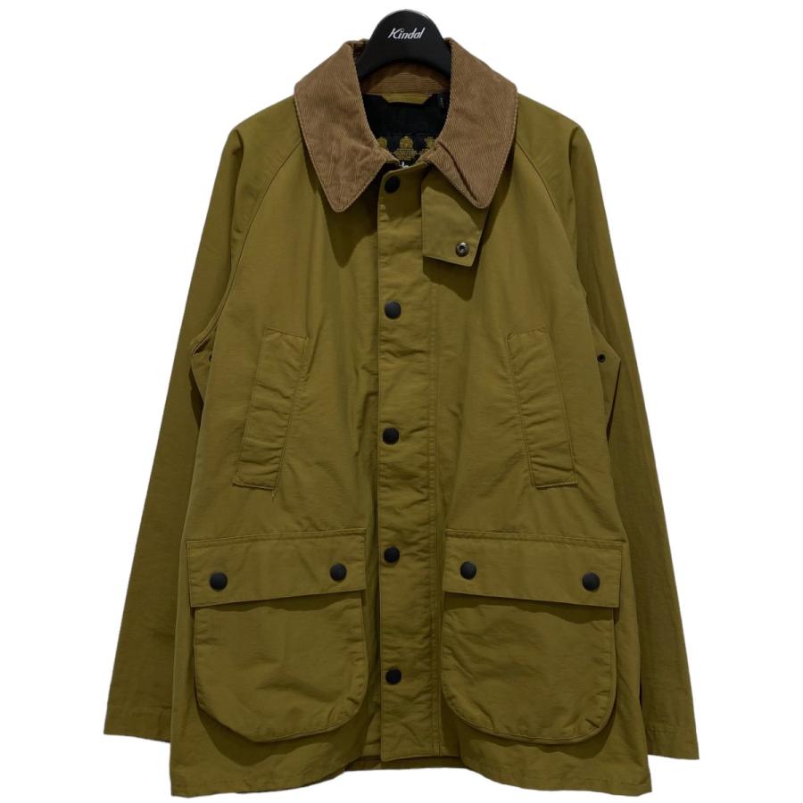 値下げ】Barbour BEDALE ビデイルノンオイルジャケット ベージュ 