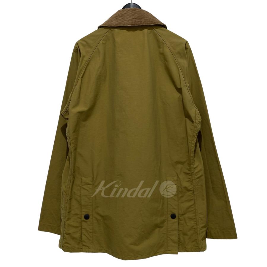 値下げ】Barbour BEDALE ビデイルノンオイルジャケット ベージュ 