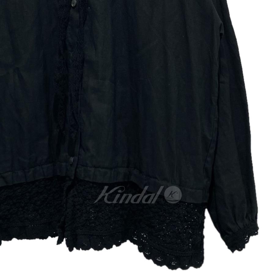 nest Robe ネストローブ 23AW UpcycleLino 切り替えレース nest Robe ネストローブ 23AW UpcycleLino 切り替えレース