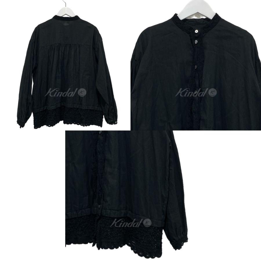 nest Robe ネストローブ 23AW UpcycleLino 切り替えレース nest Robe ネストローブ 23AW UpcycleLino 切り替えレース