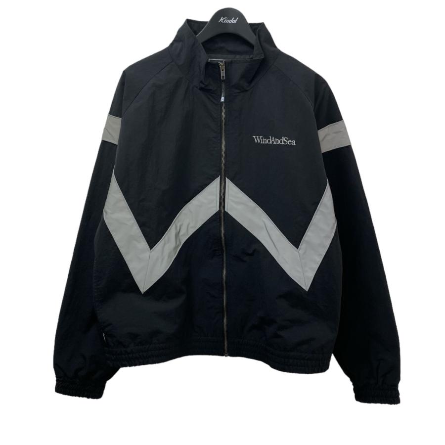 WIND AND SEA 【値下げ】WIND WDSFU (W) JACKET ナイロンジャケット 