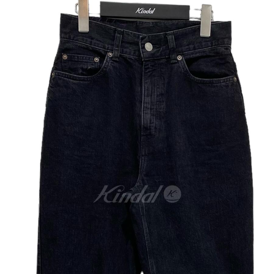 ロンハーマンビンテージ R．H．Vintage ブラックデニムパンツ ジーンズ 