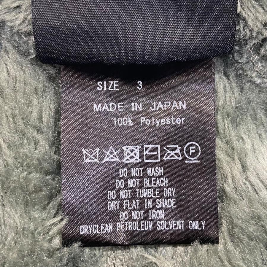 marka（マーカ） マーカ×ワイルドシングス MARKA×WILD THINGS FLEECE