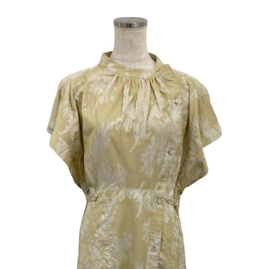 PHOTOCOPIEU フォトコピュー SHT SLV DRESS ADELE ワンピース ベージュ