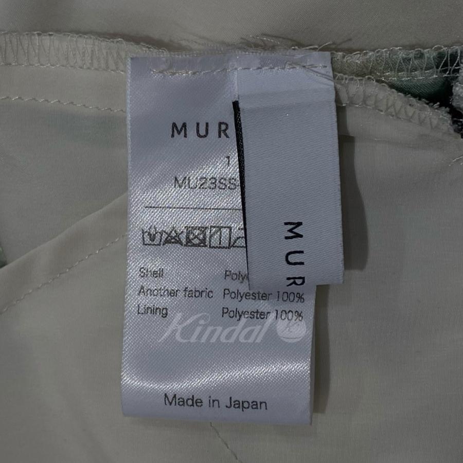 MURAL ミューラル MURRAL Ore string slacs ベージュ サイズ：1  