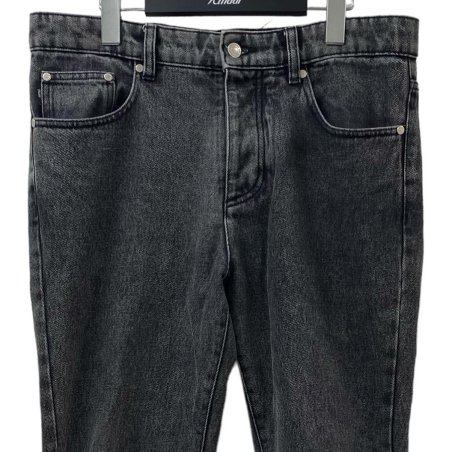 AMI Alexandre Mattiussi 【値下げ】AMI デニムパンツ ブラック AMI Alexandre Mattiussi 【値下げ】AMI デニムパンツ ブラック