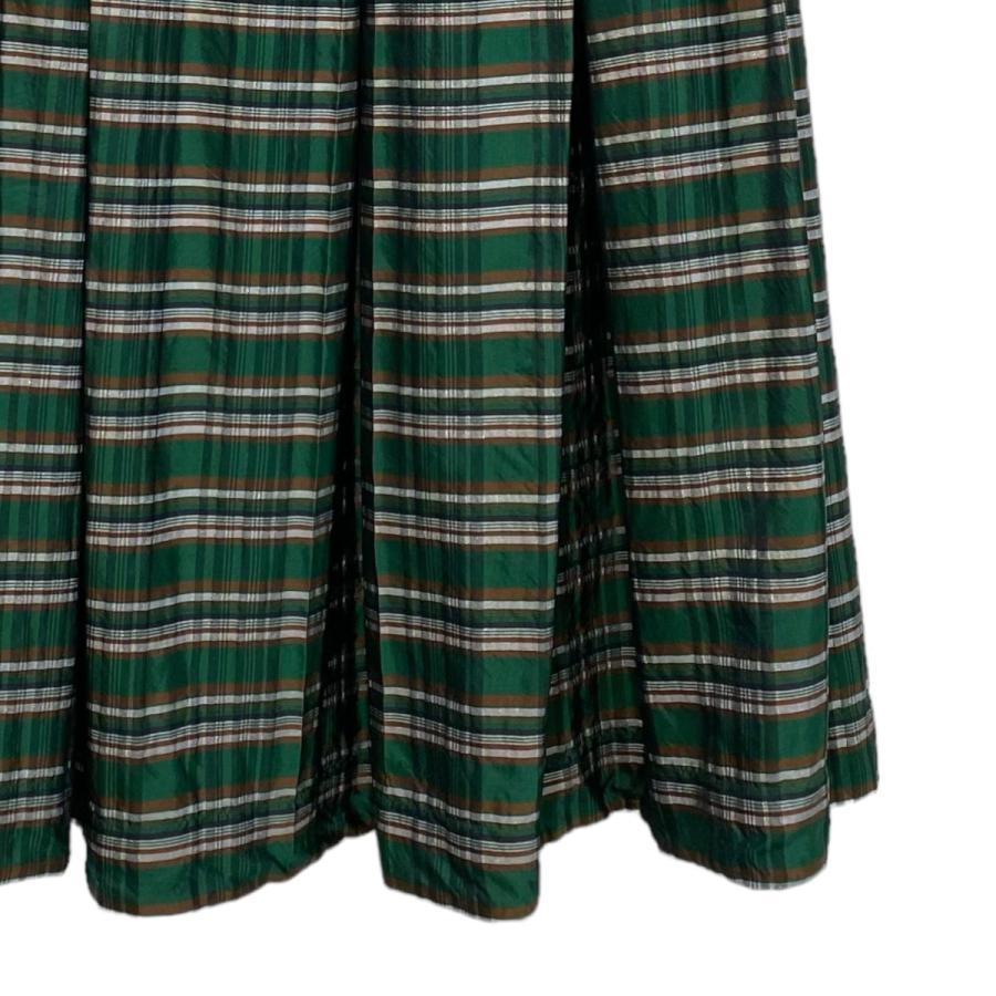 ドゥロワー　ラメスカート Drawer（ドゥロワー）の「Drawer シルバーラメ スカート