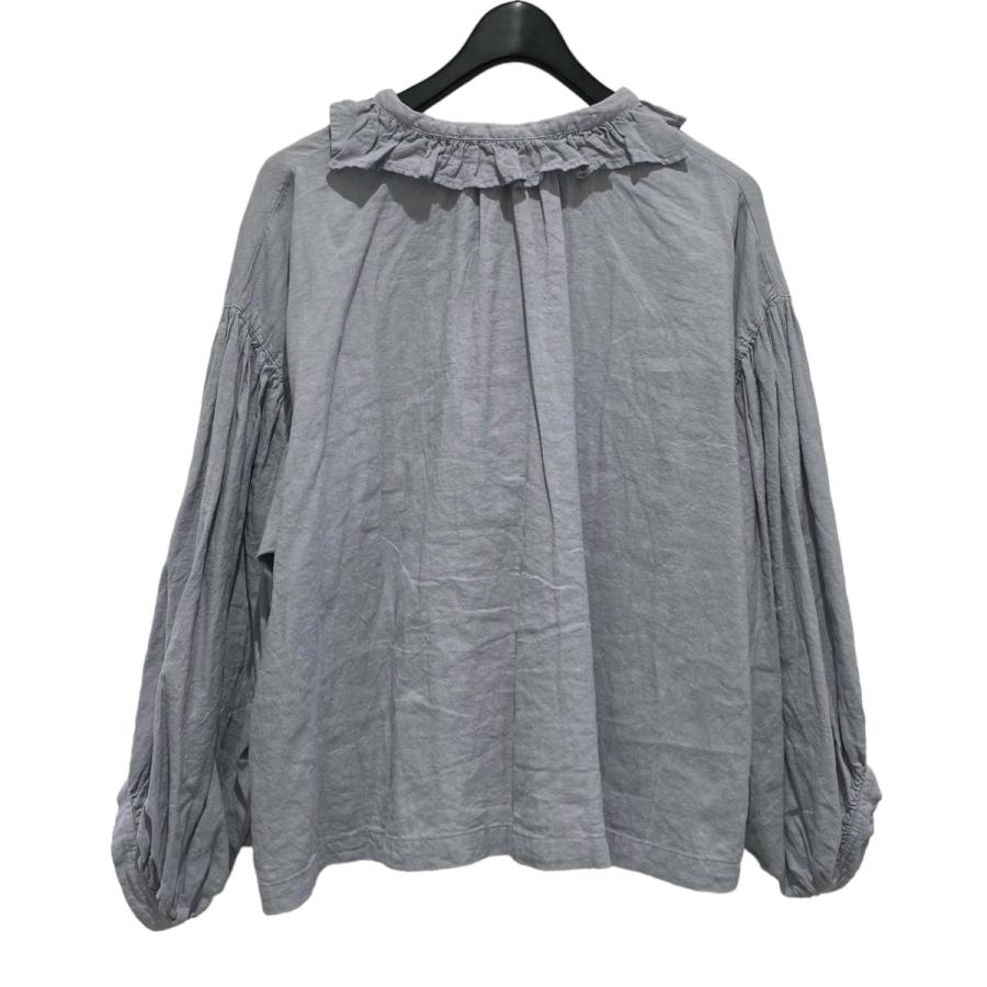 nest Robe ネストローブ 24SS 近江晒しフラワーカラーブラウス nest Robe ネストローブ 24SS 近江晒しフラワーカラーブラウス