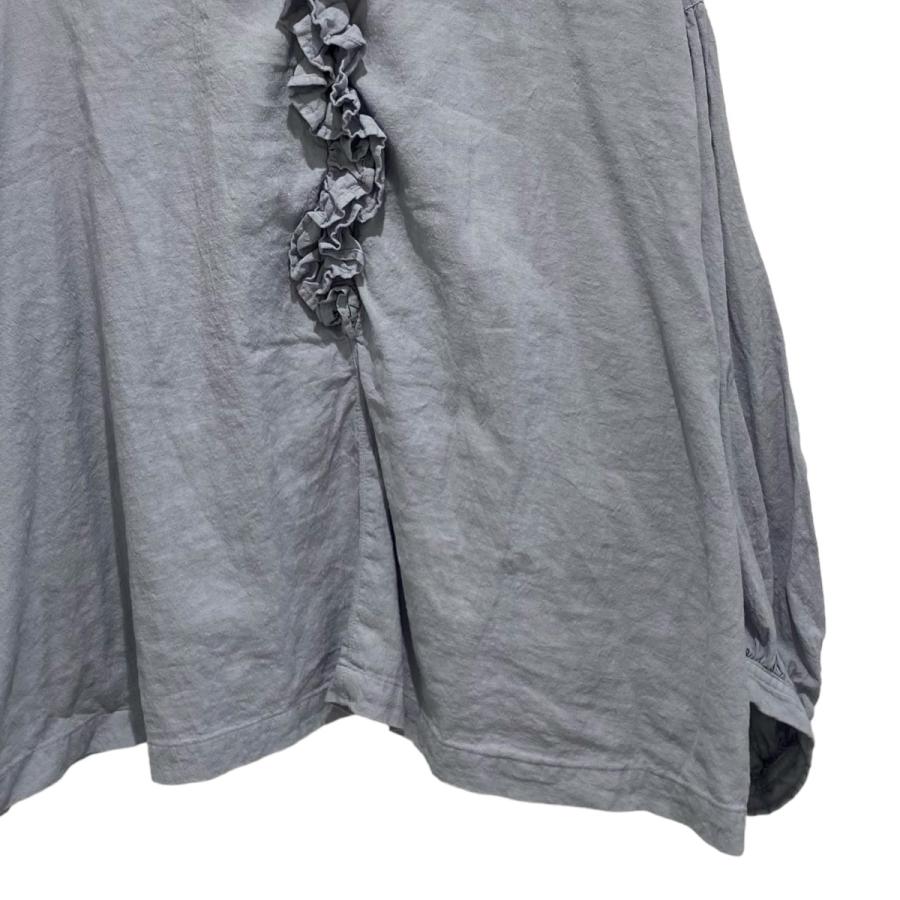 nest Robe ネストローブ 24SS 近江晒しフラワーカラーブラウス nest Robe ネストローブ 24SS 近江晒しフラワーカラーブラウス