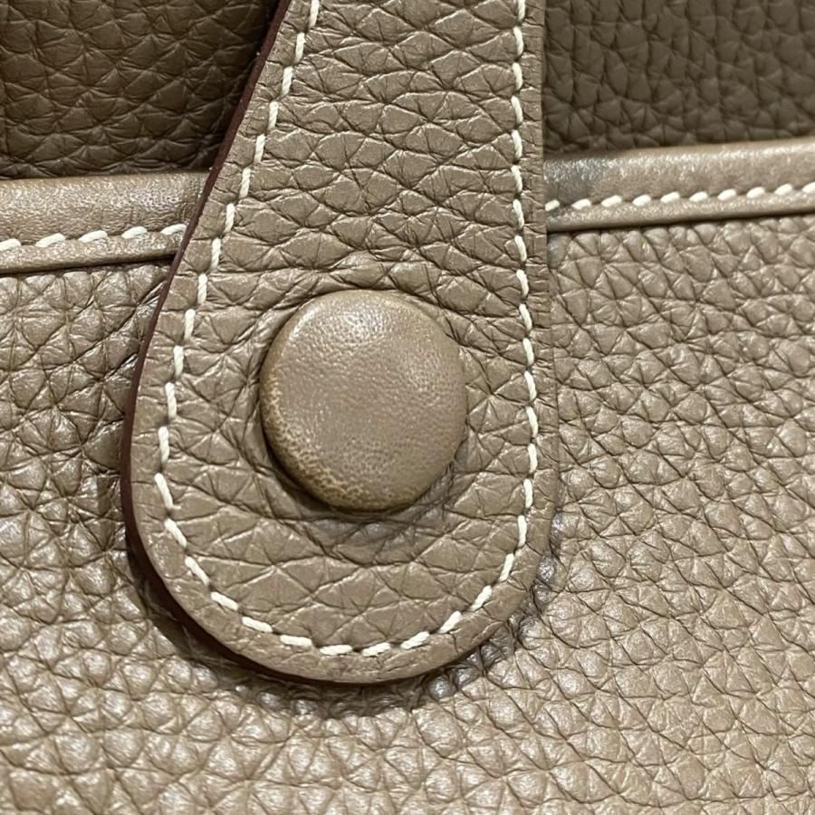 HERMES 【値下げ】HERMES エブリン3 29 PM ショルダーバッグ X