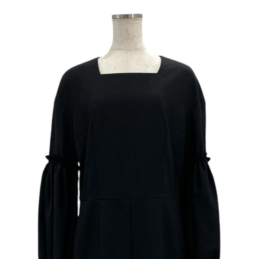 COMME des GARCONS 【値下げ】COMME 24SS バルーンスリーブワンピース