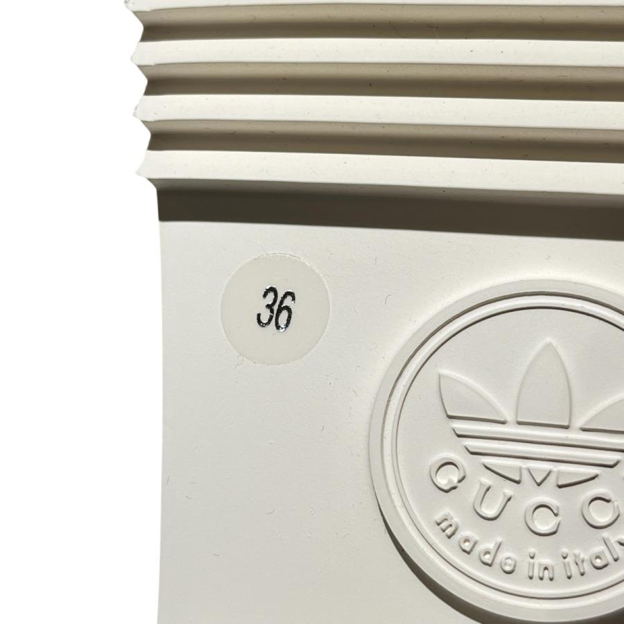 GUCCI（グッチ） グッチ×アディダス GUCCI×adidas 702398 パイル地 GG