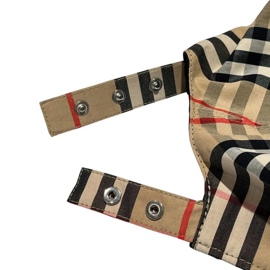 BURBERRY キャップ M/L BURBERRY バーバリー 8017283 TBロゴ刺繍 チェック キャップ