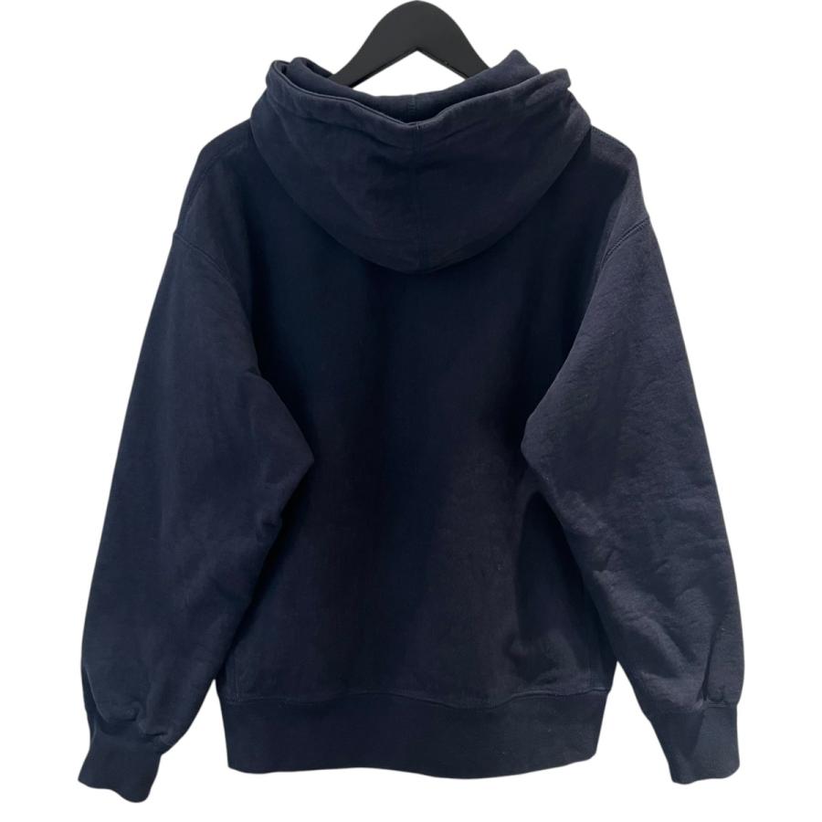 Supreme（シュプリーム） □ Icy Arc Hooded パーカー ネイビー サイズ