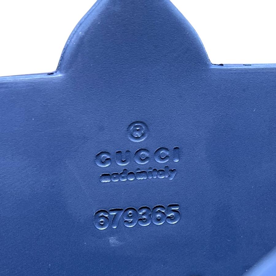 GUCCI グッチ 679365 GGパターン チンドレンズ ラバートートバッグ 