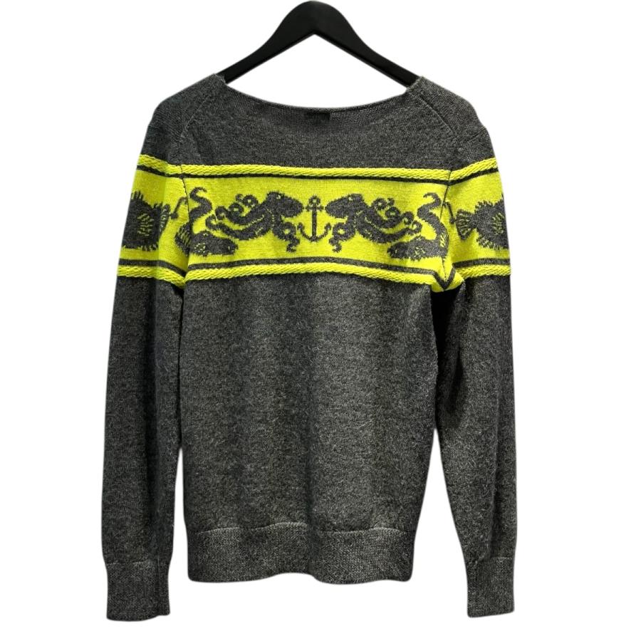Paul Smith（ポール・スミス） ニット PM-5C-83393 グレー サイズ：M