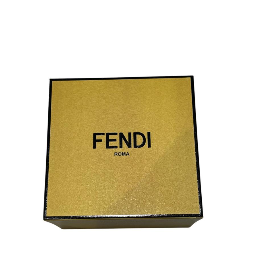 FENDI（フェンディ） FENDI FFロゴ ピアス 8AH640 TL9 ゴールド