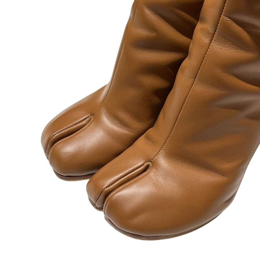 Maison Margiela メゾン マルジェラ　足袋　タビ　38 ブラウン Maison Margiela メゾン マルジェラ足袋タビ38 ブラウン