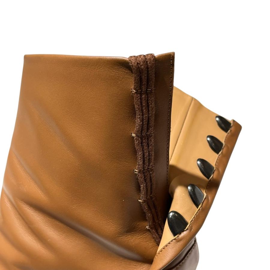 Maison Margiela メゾンマルジェラ TABI 足袋ブーツ ブラウン サイズ