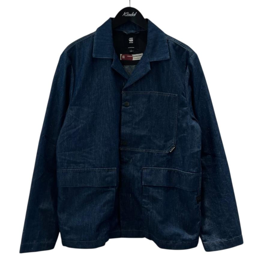 G-STAR RAW ジースター・ロウ Marseille Blazer デニムジャケット
