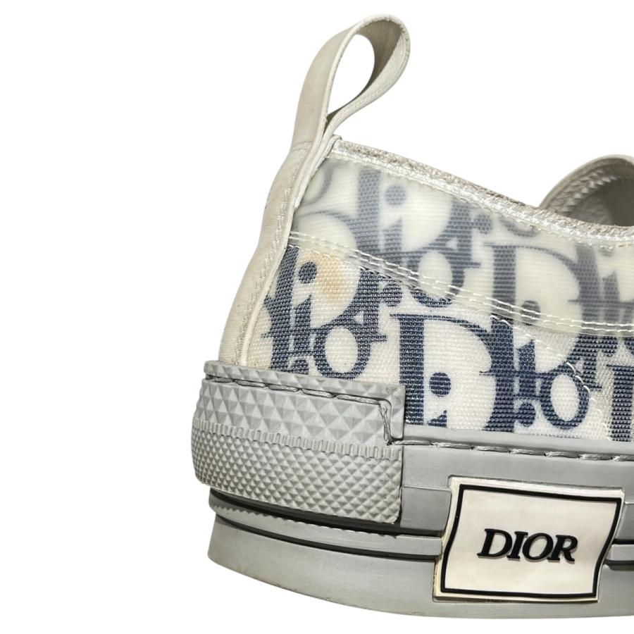 ⭐︎kira⭐︎Dior オブリークウール & シルク　グレー Christian Dior ディオール DIOR B23 NV0222 オブリーク ロー