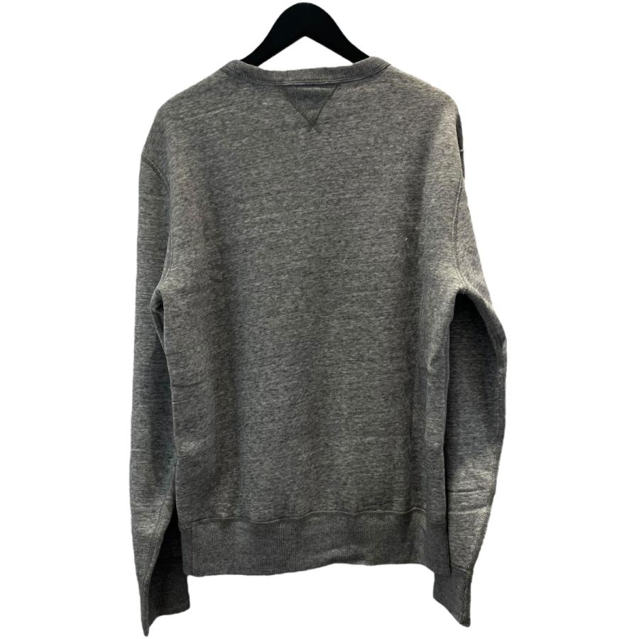 Polo Ralph Lauren グレー トレーナー ワンポイント POLO RALPH LAUREN ポロラルフローレン 裏起毛 ワンポイント