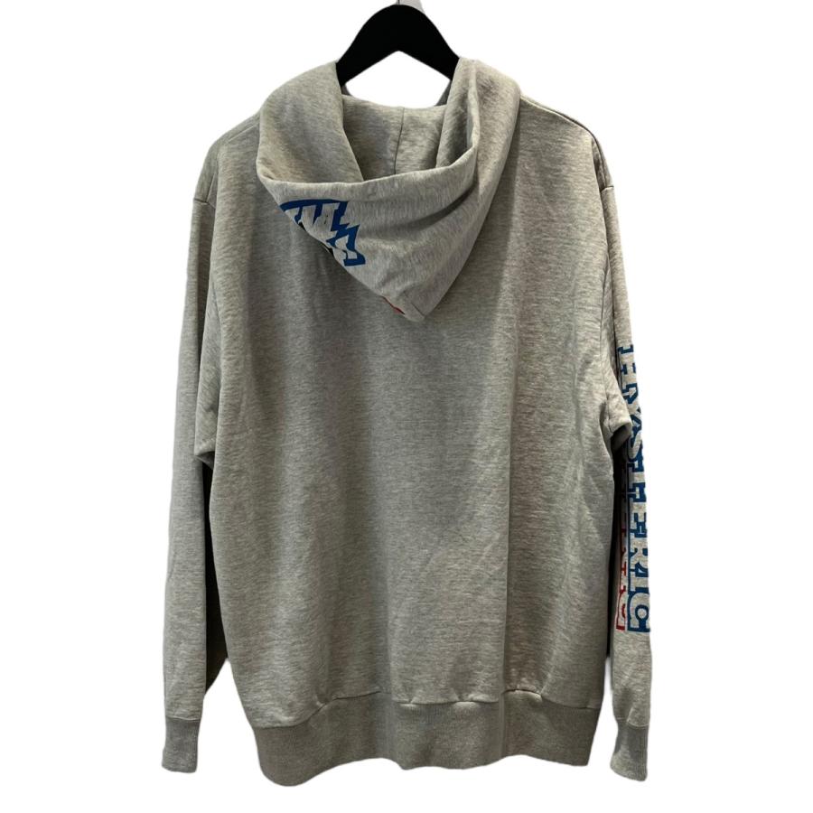 HYSTERIC GLAMOUR グレー ロングパーカー HYSTERIC GLAMOUR ヒステリックグラマー Hysteric Glamour 定価