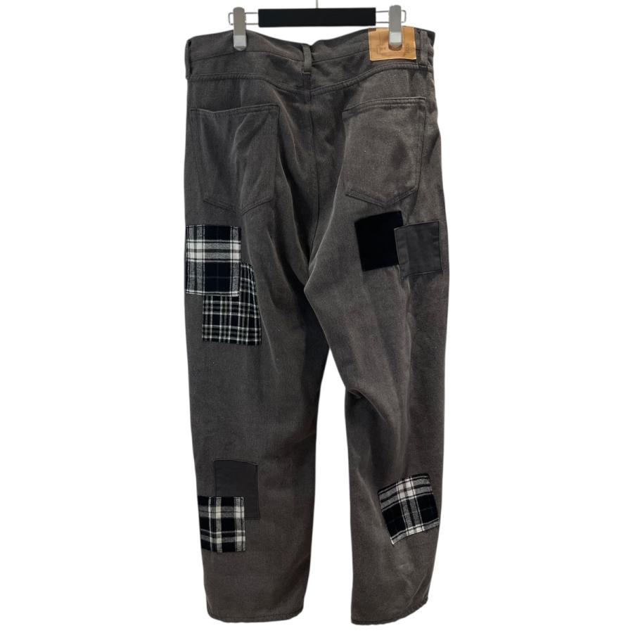 XLARGE パッチワークデニムパンツ 楽天市場】XLARGE エクストララージ PIECED WORK DENIM PANTS