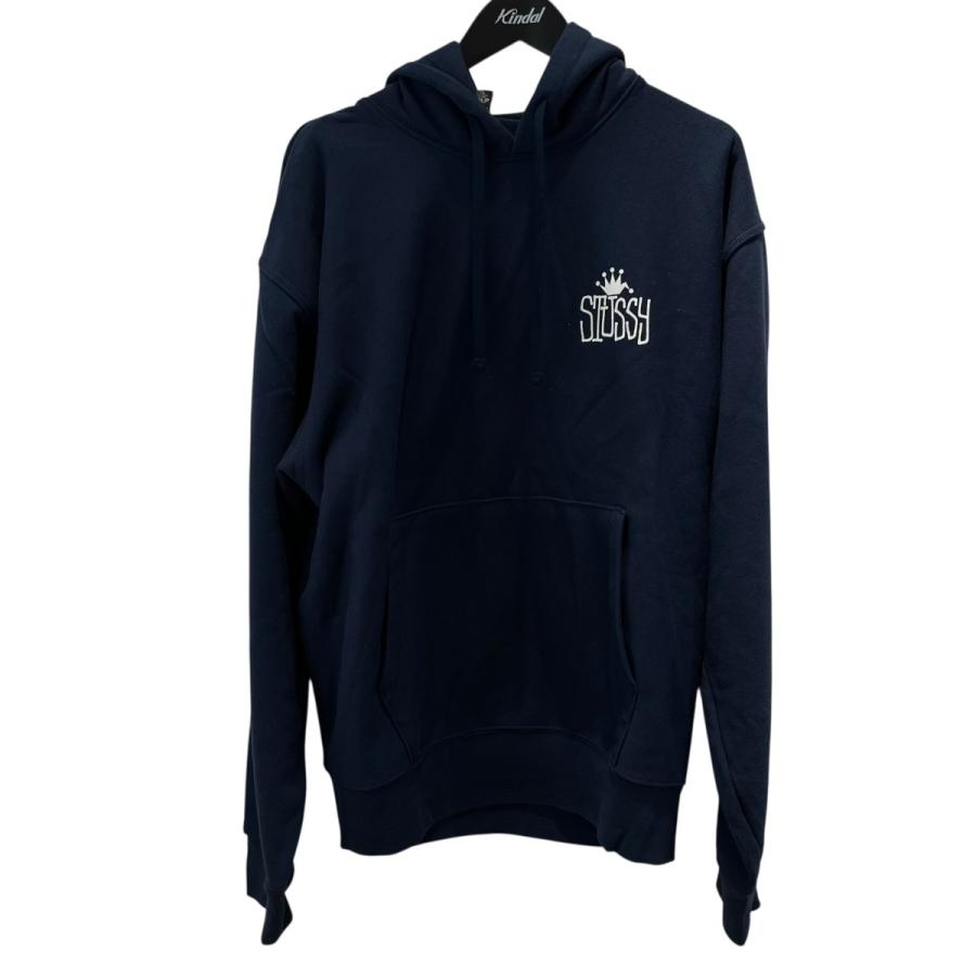 STUSSY ステューシー stussy INTERNATIONAL CREW パーカー