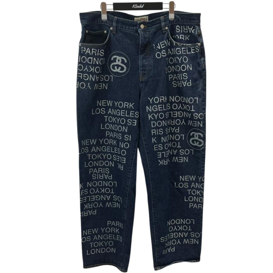 パンツ stussy big o'l jeans STUSSY ステューシー パンツ メンズ Big OL Denim ( stussy jean