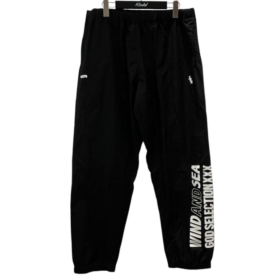 WIND AND SEA トリプルX