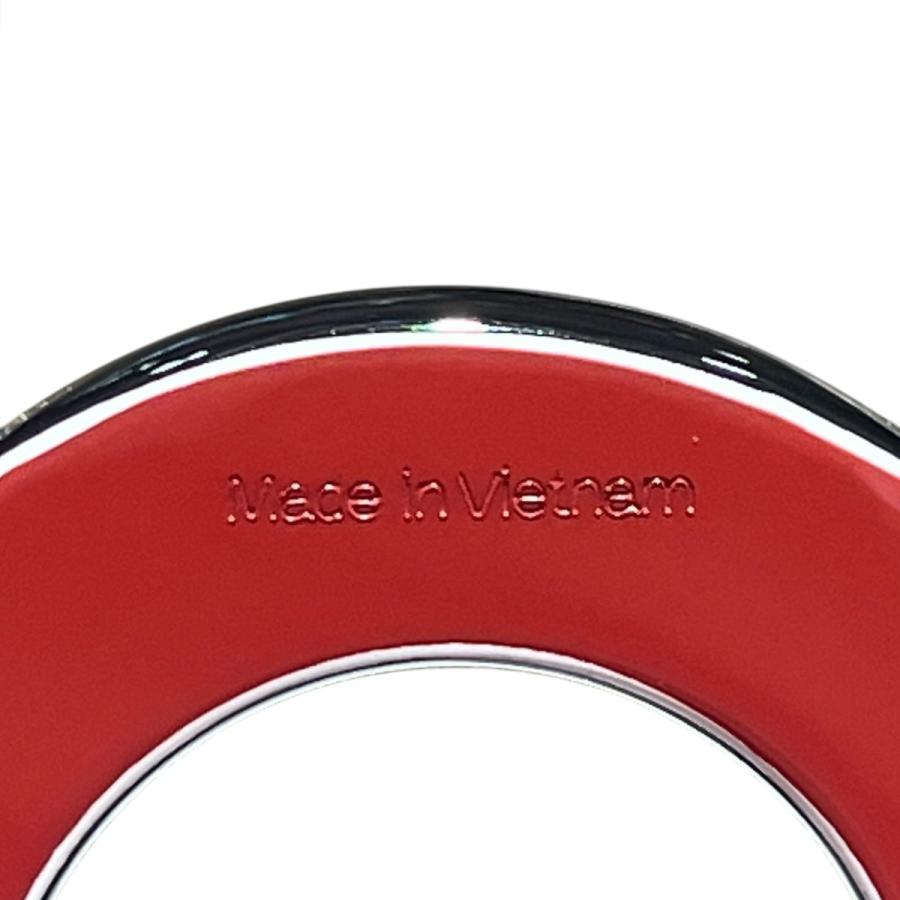 HERMES（エルメス） ヴァリアシオン レザーストラップ ペンダント 