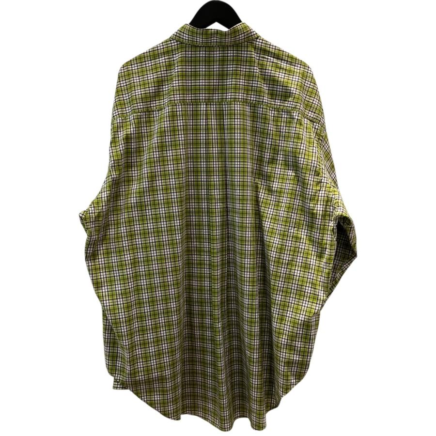 Marvine Pontiak shirt makers/ チェックシャツ Marvine Pontiak Shirt Makers チェックシャツ