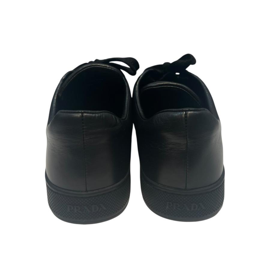 プラダ PRADA スニーカー DNC700 ブラック サイズ：37.5 PRADA
