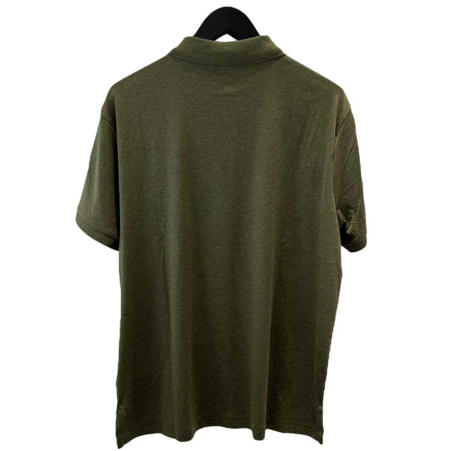 【新品】POLOラルフローレンポロシャツ半袖カットソーカーキグリーンL US:M 新品】POLOラルフローレンポロシャツ半袖カットソーカーキ