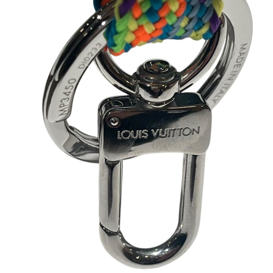 未使用　ルイヴィトン　ポルトクレ　LVシャープ　キーホルダー　キーリング LOUIS VUITTON（ルイ・ヴィトン） 【値下げ】LOUIS VUITTON DI0233