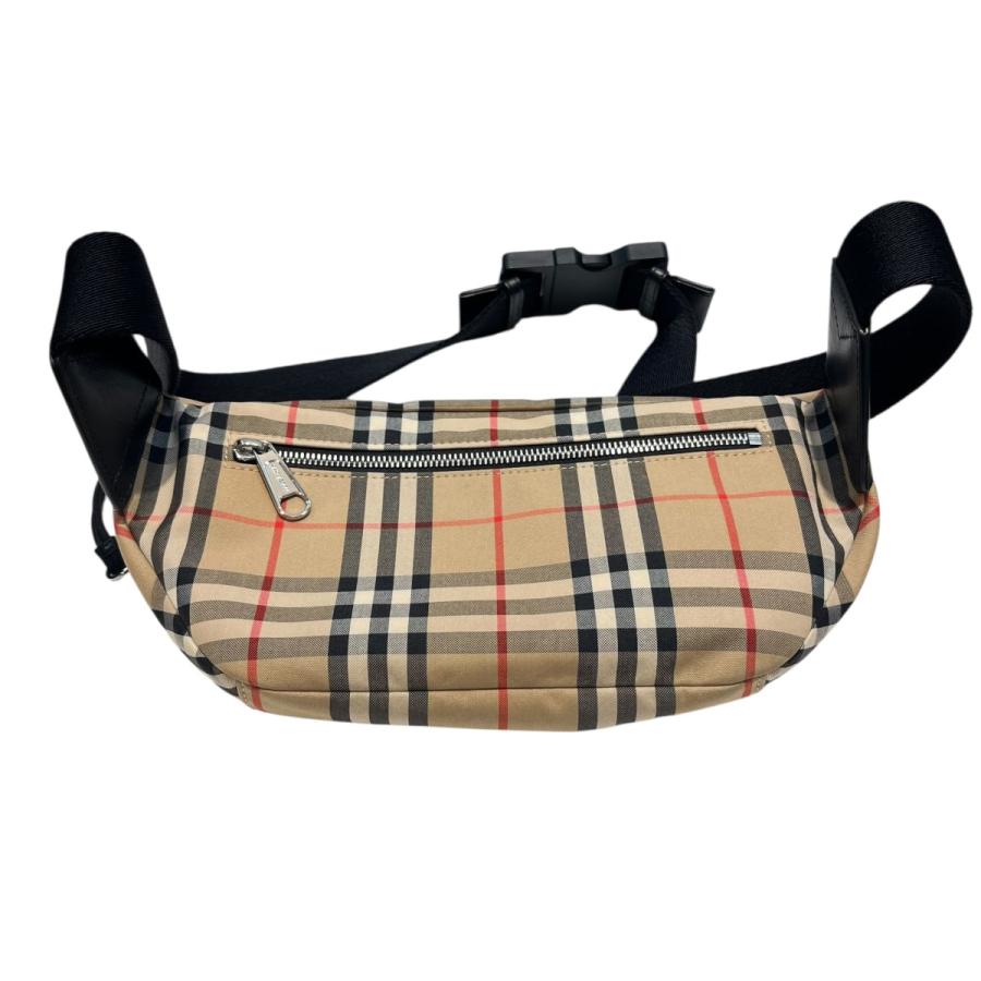 BURBERRY バーバリー ノバチェック ウエストバッグ 8010430 ベージュ