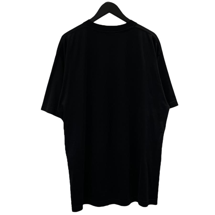 BALENCIAGA（バレンシアガ） 無地Tシャツ 756375 ブラック サイズ：L