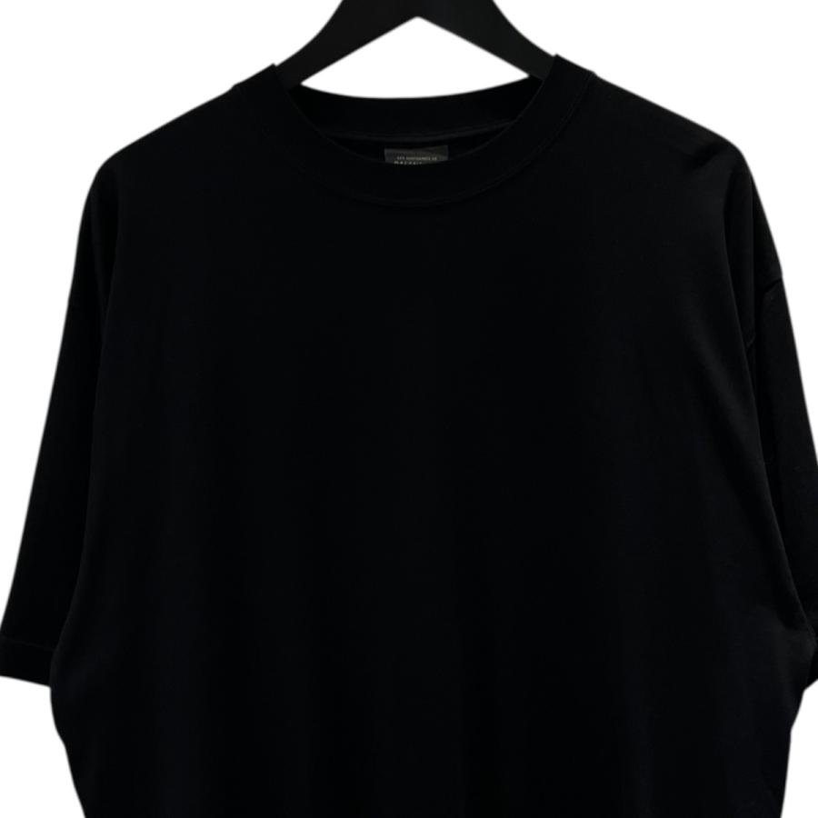 BALENCIAGA（バレンシアガ） 無地Tシャツ 756375 ブラック サイズ：L