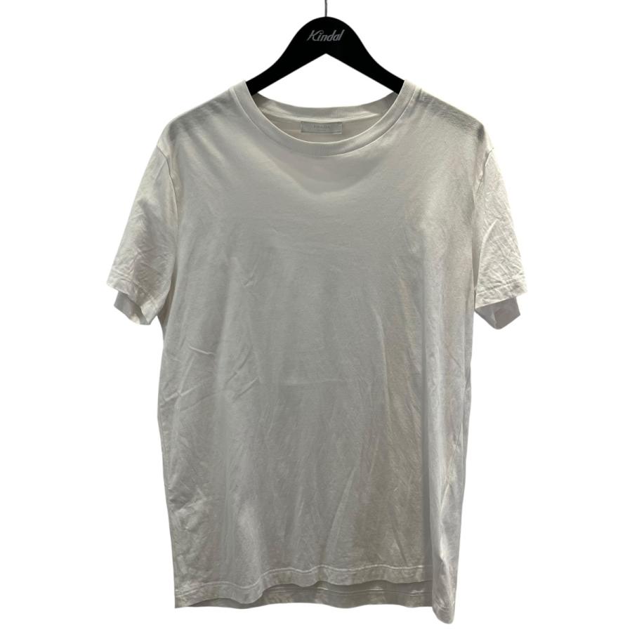 プラダ　Tシャツ PRADA(プラダ) TシャツDNA829 DNA829 ブラック サイズ L｜【公式