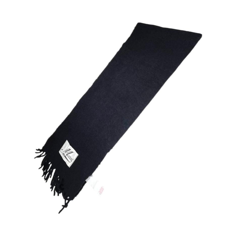 MARNI（マルニ） フリンジマフラー SCMC0059Y0 ネイビー