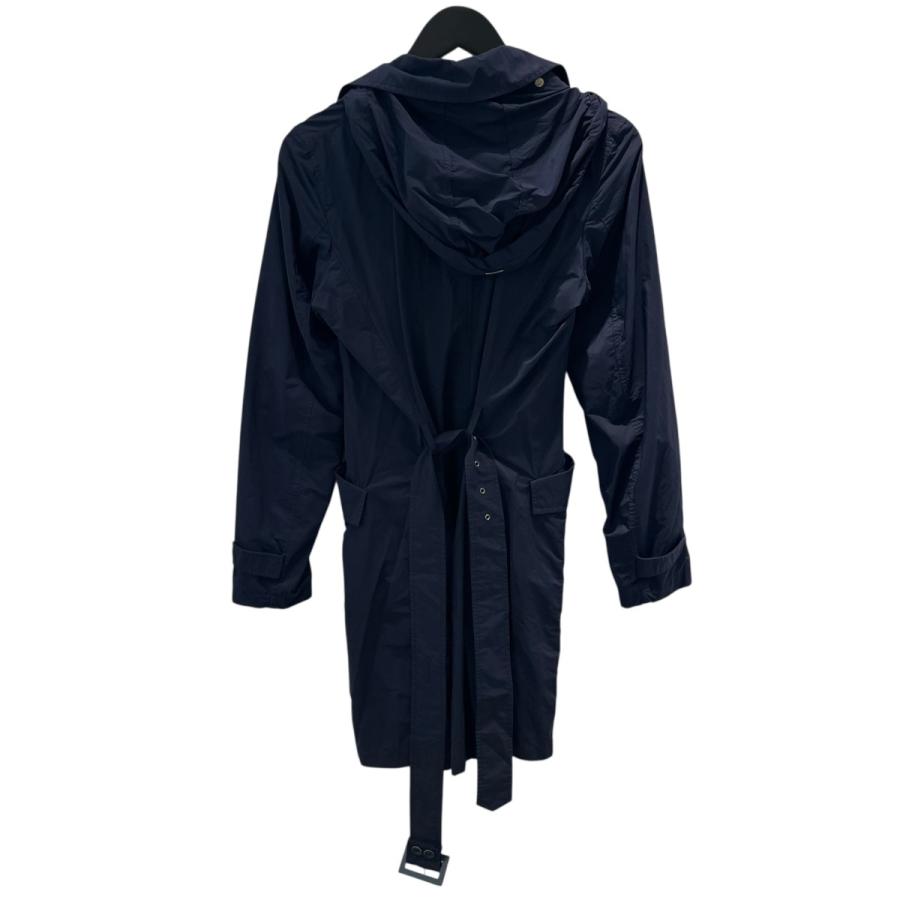 Herno GORE-TEX ネイビー トレンチコート HERNO（ヘルノ） トレンチコート 25706-24793-5 ネイビー サイズ：40