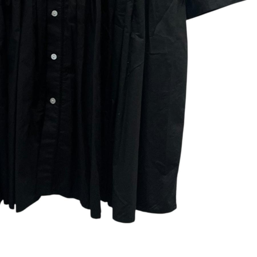 インディアインダストリー INDIA INDUSTRY ピンタックシャツ バラン