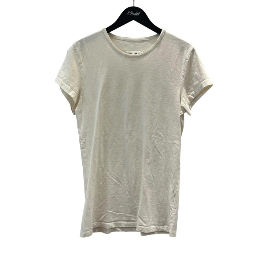 Maison Margiela メゾンマルジェラ クルーネックTシャツ S50GC0512 