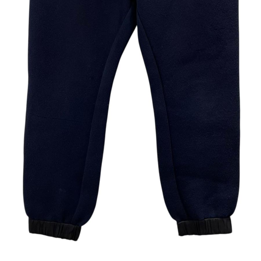 sacai（サカイ） スウェットパンツ 15-00890M ネイビー サイズ