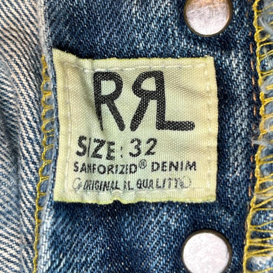 ラルフローレン RRL ジーパン サイズ50/32 RRL - ラルフローレン RRL ジーパン サイズ50/32の通販 by