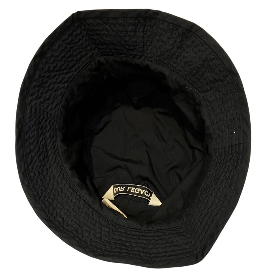 Our Legacy（アワーレガシー） バケットハット ネイビー サイズ：L