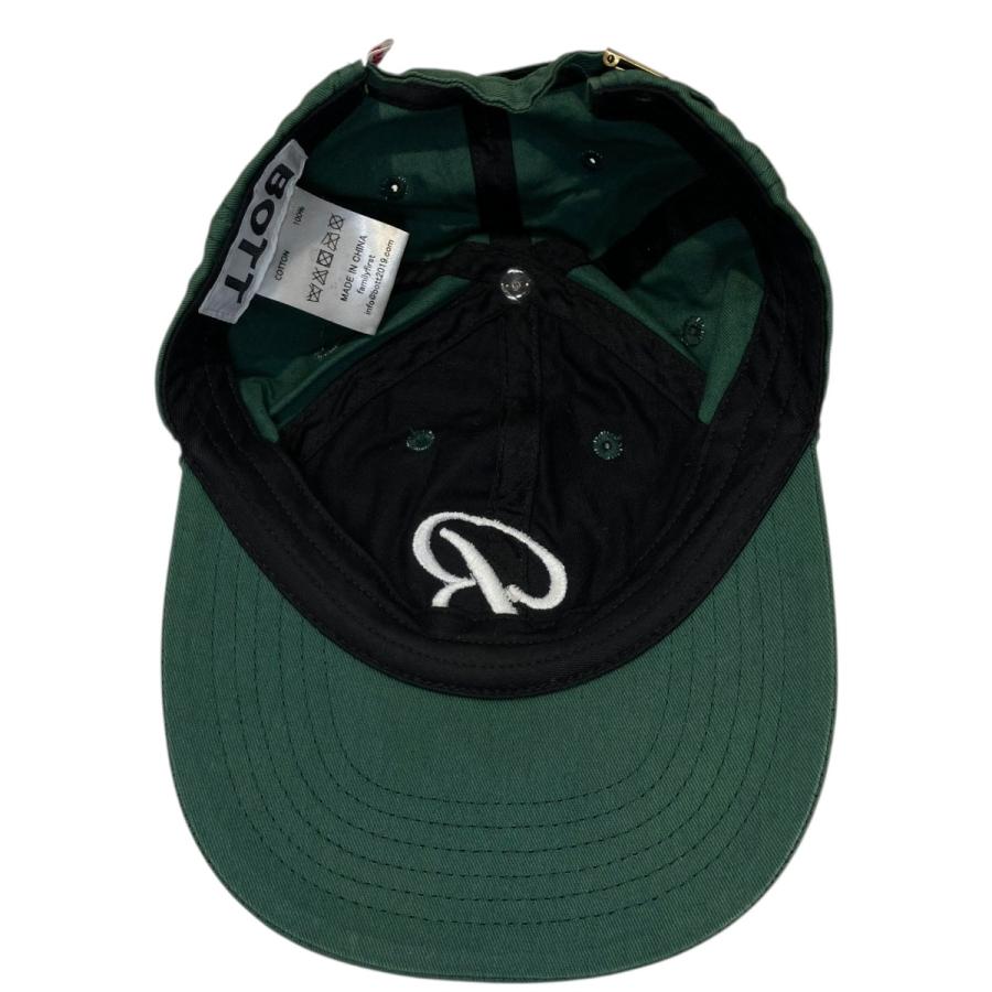 ボット BoTT キャップ グリーン : カインドオルYahoo!店 - 通販
