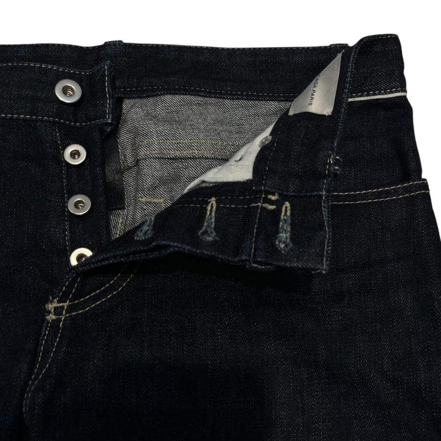 BALENCIAGA（バレンシアガ） デニムパンツ 205073 TP402 ブルー サイズ