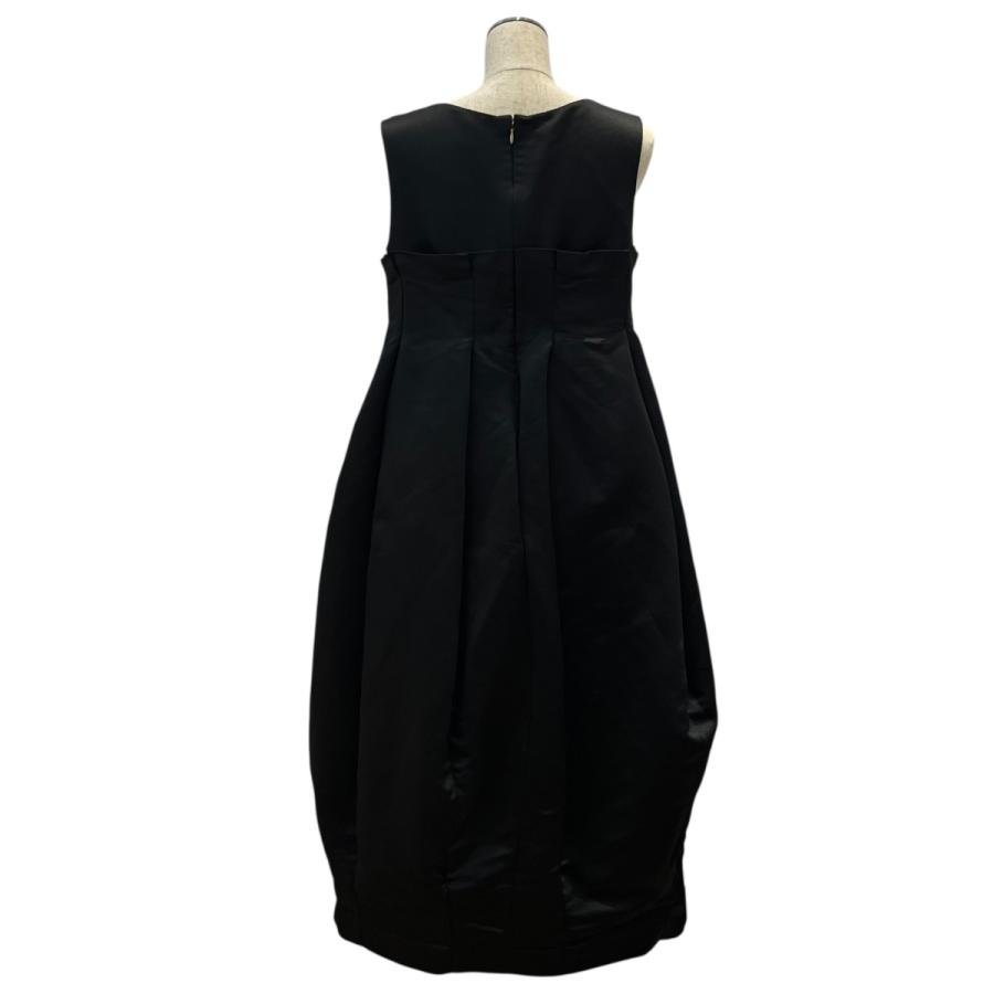 COMME des GARÇONS ブラック ワンピース ノースリーブ COMME des GARCONS（コムデギャルソン） COMME des GARCONS 21SS